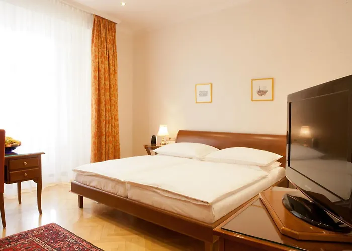 Hotel Kaiserin Elisabeth Viena